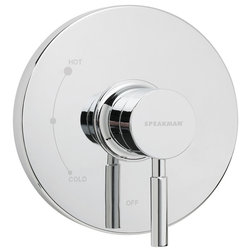 Modern Tub And Shower Parts by Speakman Company