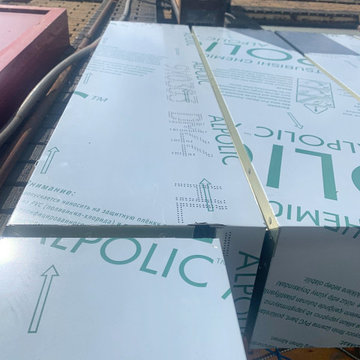 Restaurant Modern Exterior