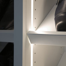 Lighting In Cupboard