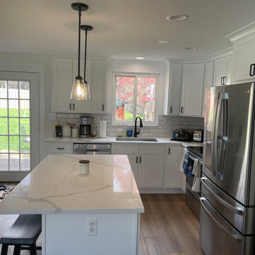 Custom Kitchens