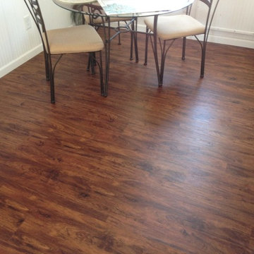 Rigid core Flooring (SPC Click Floor)
