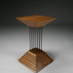 Custom End Table - Products