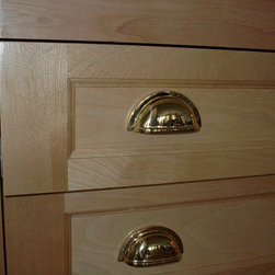 Inset Drawers - Furniture