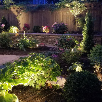 Ditmas Park Secret Garden