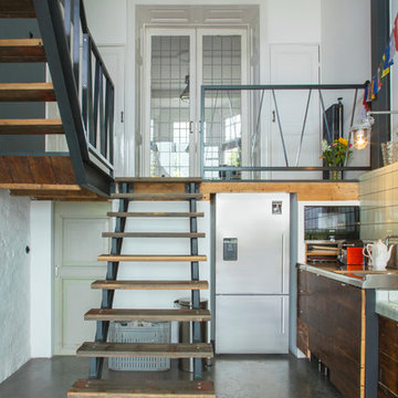 My Houzz: Dutch Family’s Home Opens Up to River Views