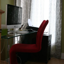 desk space