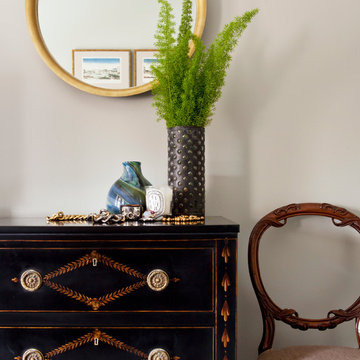 Transitional Bedroom