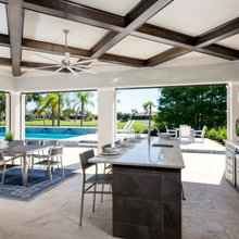 Outdoor Living Room
