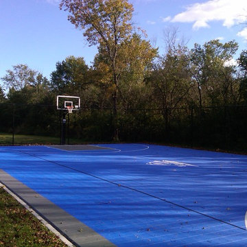 Outdoor Sport Courts
