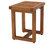 The Original 18" Spa™ Teak Shower Bench