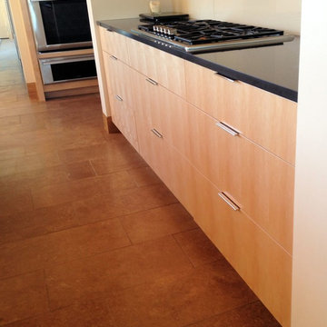 Quartersawn Maple Full Overlay