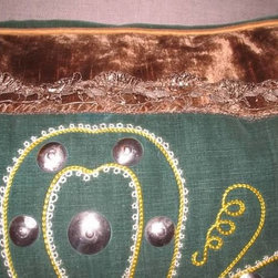 Oddfellow Pillow Collection - Decorative Pillows