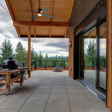 Pumpkin Ridge Passive House