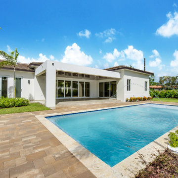 Contemporary Home