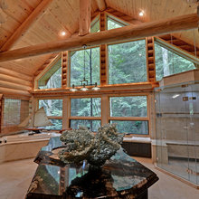 Simple Cabin Idea