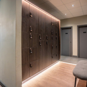 Anytime Fitness Addlestone – Gym Refurbishment
