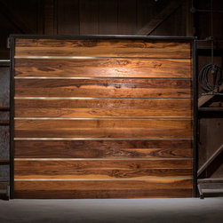 Contemporary Garage Doors - Garage Doors And Openers