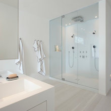 Basement Bathroom