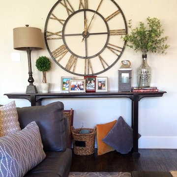 Frisco Family Room