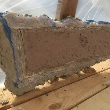Rough Hewn Face Stone Replacement