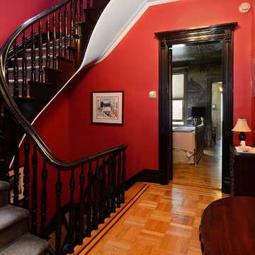 Garden Street Brownstone
