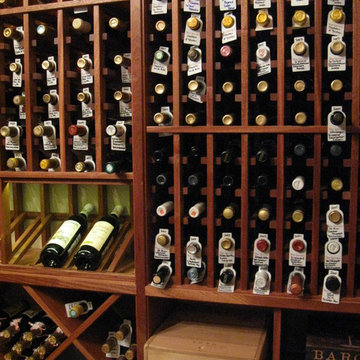 Kessick Wine Cellars- Mclaughlin Cellar
