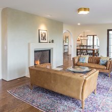 Separate Kitchen /Dining/Lounge