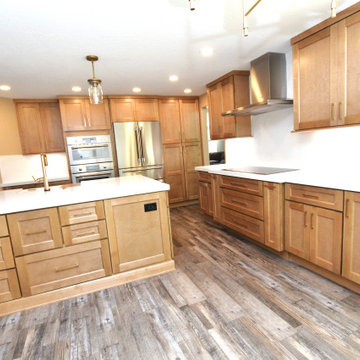 O'brien kitchen remodle
