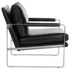 Gabriele Metal Accent Chair