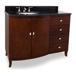 Lyn Design Bathroom Vanities - Bathroom Vanities And Sink Consoles