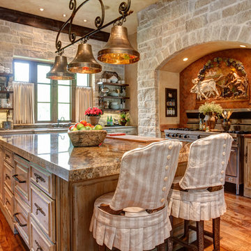 Custom Home in Little Rock