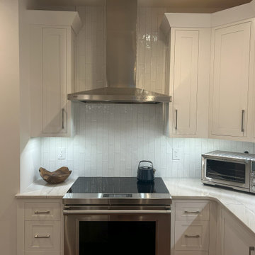 Stunning kitchen renovation in N. Potomac Maryland