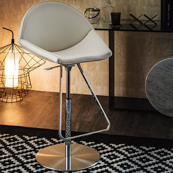 Kiss stool by Cattelan Italia - Bar Stools And Counter Stools