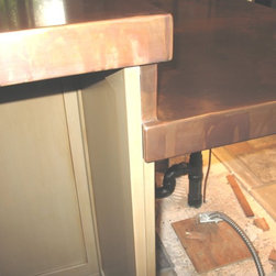 Custom Countertops - Products