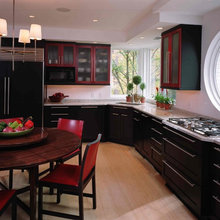 Upstairs Kitchen