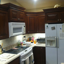 Knauf House - Kitchen Cabinetry