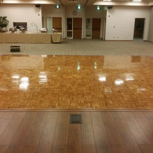 dance floor