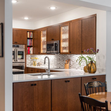 Edinbourgh Way Kitchen and Bath Remodel