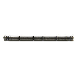 Weathered Nickel Faux Finial Hinge - Products