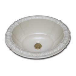 Marzi's Fluted Sinks - Bathroom Sinks