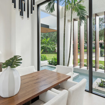 Contemporary Home - 11