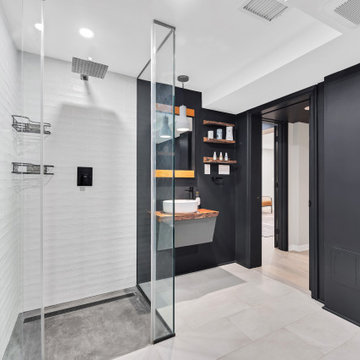 Basement Remodel