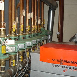 Boilers & Water Heaters - Products