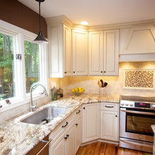 Kitchen granite