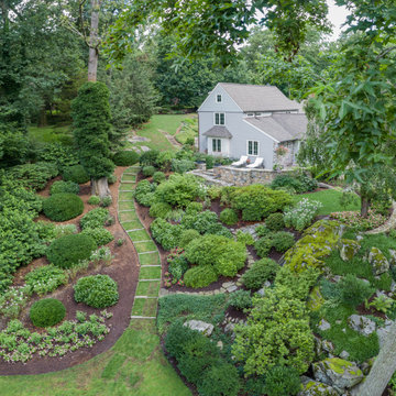 Woodland Park-Like Estate