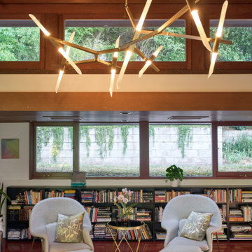 Olof Dahlstrand Remodel by Klopf