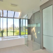 Bathroom- master