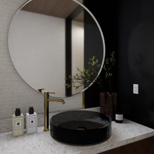 Powder Rooms