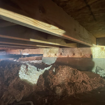 Seismic Retrofit and Structural Repair Work