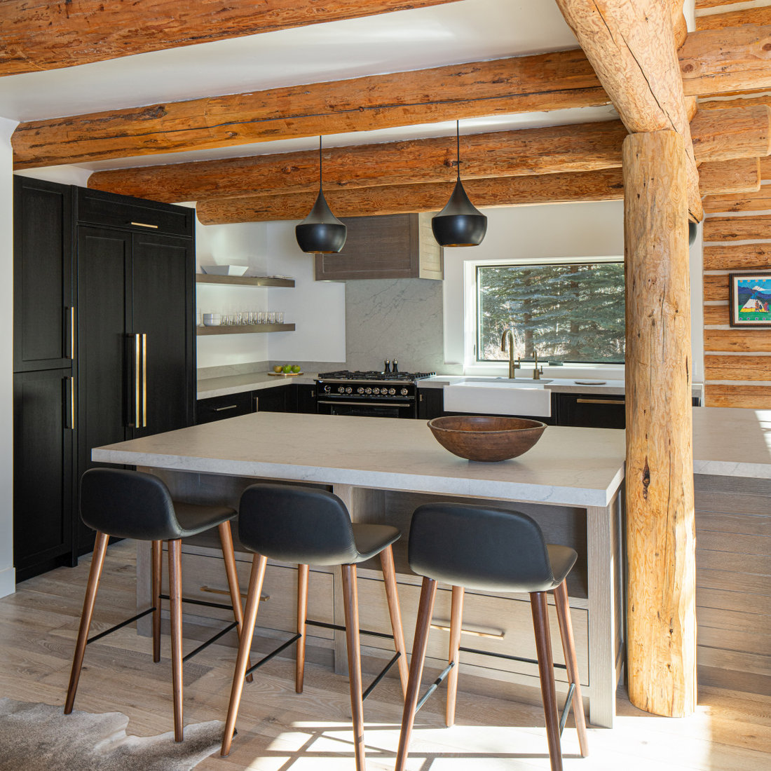 Ketchum Remodel